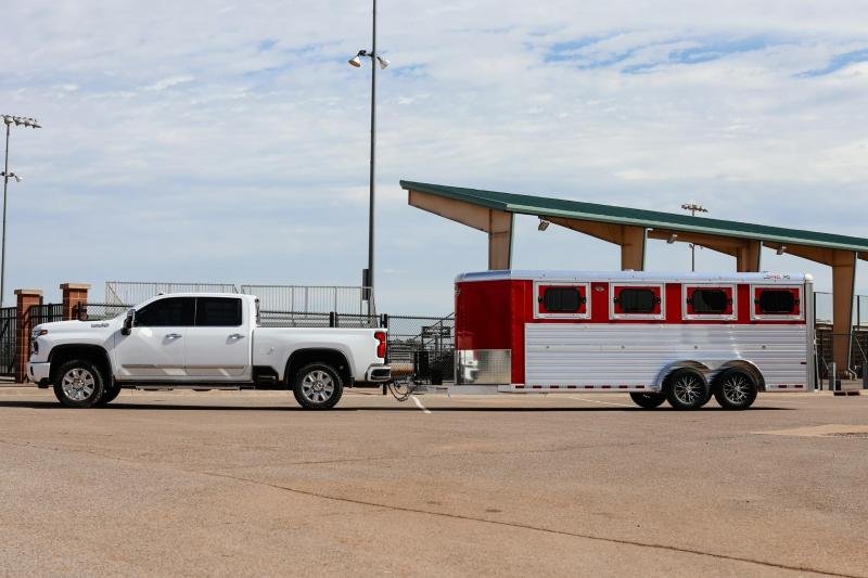 2025 Hart Trailers X8PB Pen Trailers Stock / Stock Combo Trailer