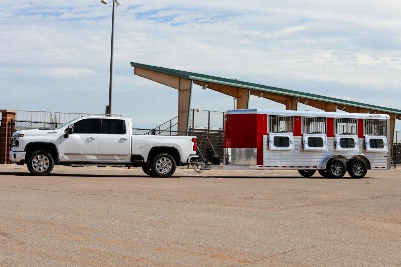 2025 Hart Trailers X8PB Pen Trailers Stock / Stock Combo Trailer