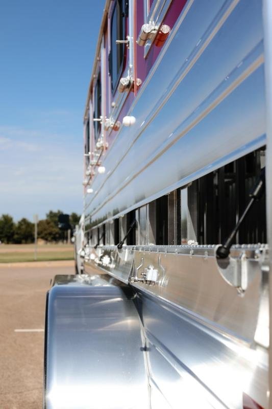 2025 Hart Trailers X8PB Pen Trailers Stock / Stock Combo Trailer