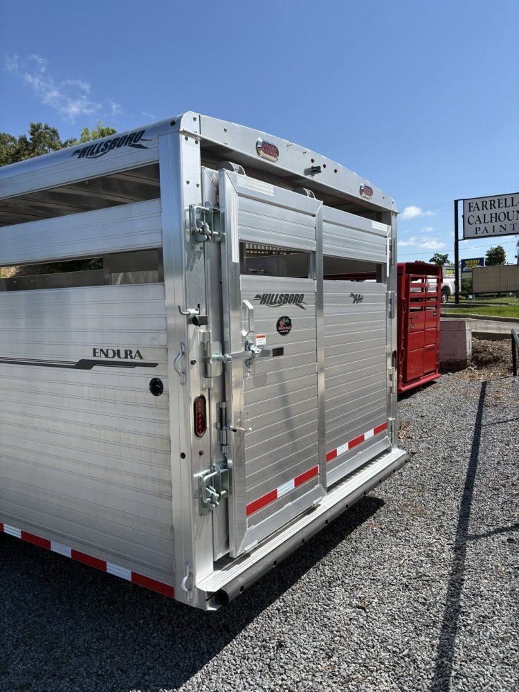 7' 5"x24' Hillsboro HB3443Endura