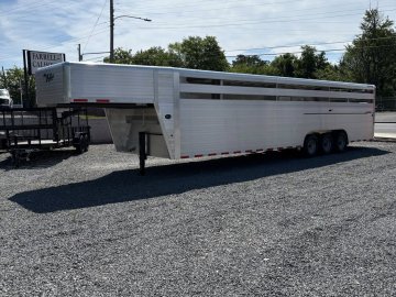 7' 5"x24' Hillsboro HB3443Endura