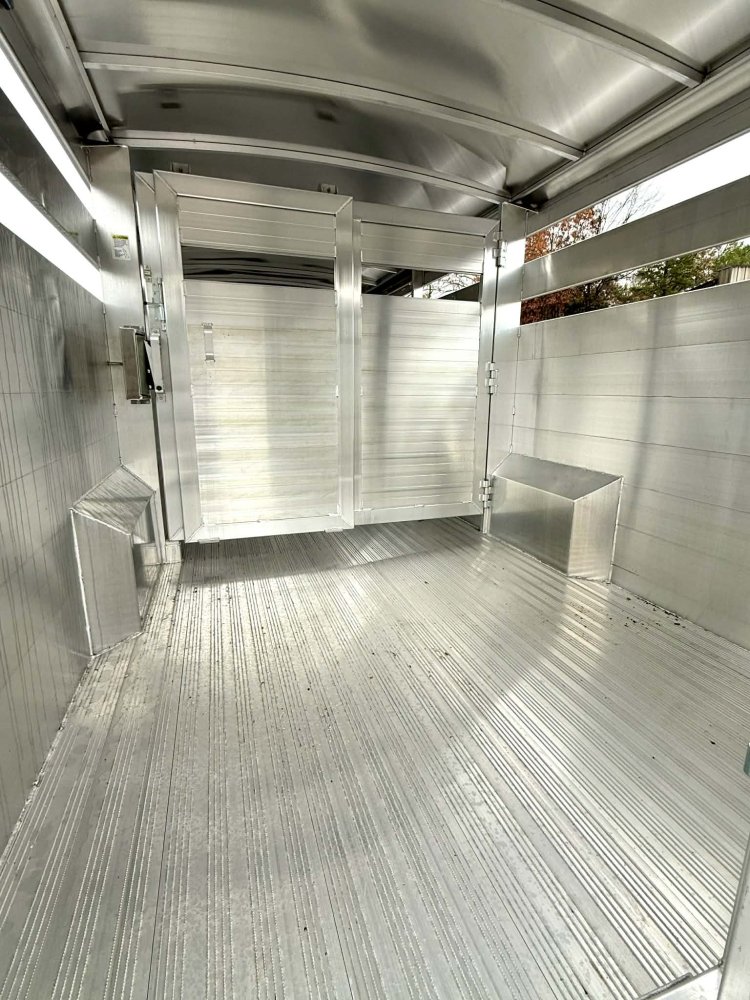 2026 Hillsboro Endura 24' Stock Trailer