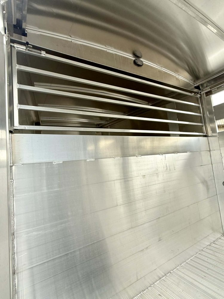 2026 Hillsboro Endura 24' Stock Trailer