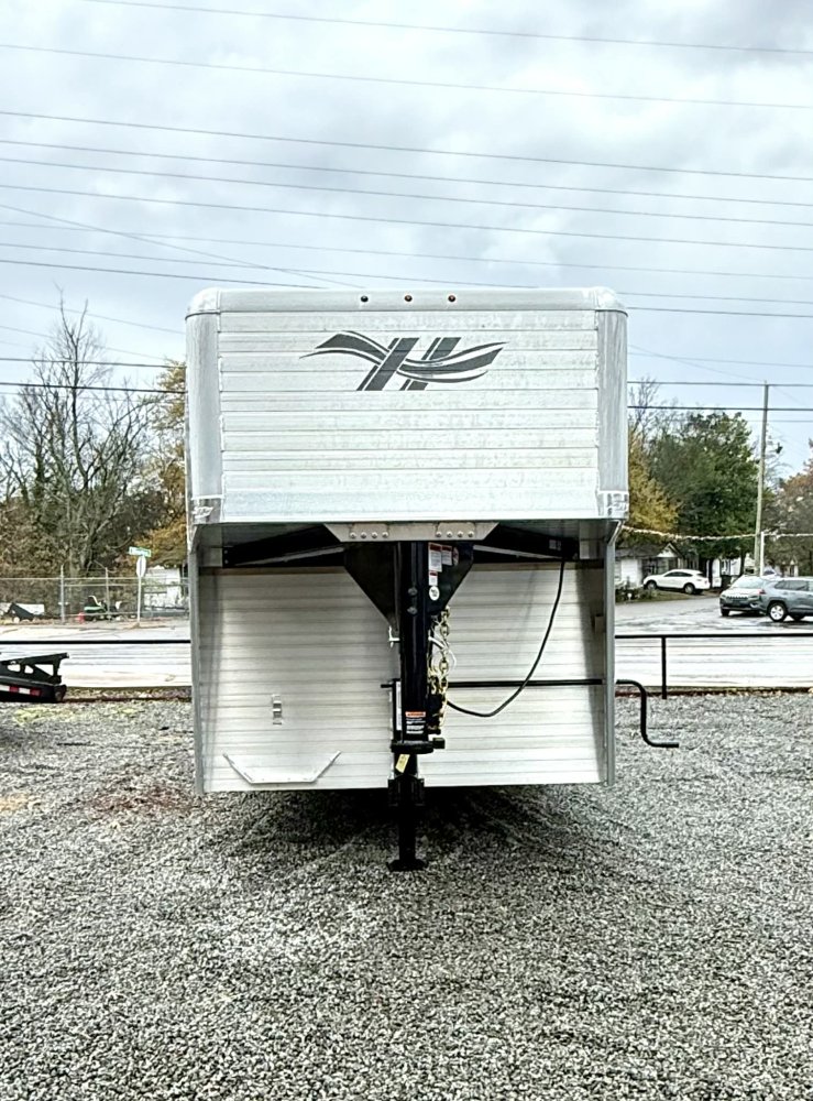 2026 Hillsboro Endura 24' Stock Trailer
