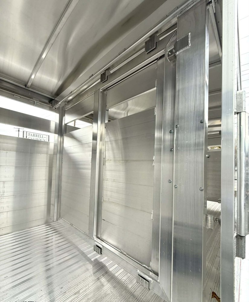 2026 Hillsboro Endura 24' Stock Trailer