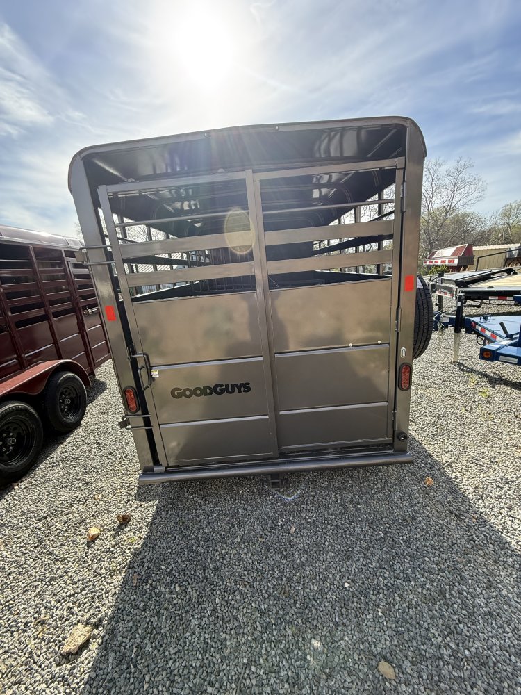 6' 8"x16' GoodGuys GG3243 16' ROPER