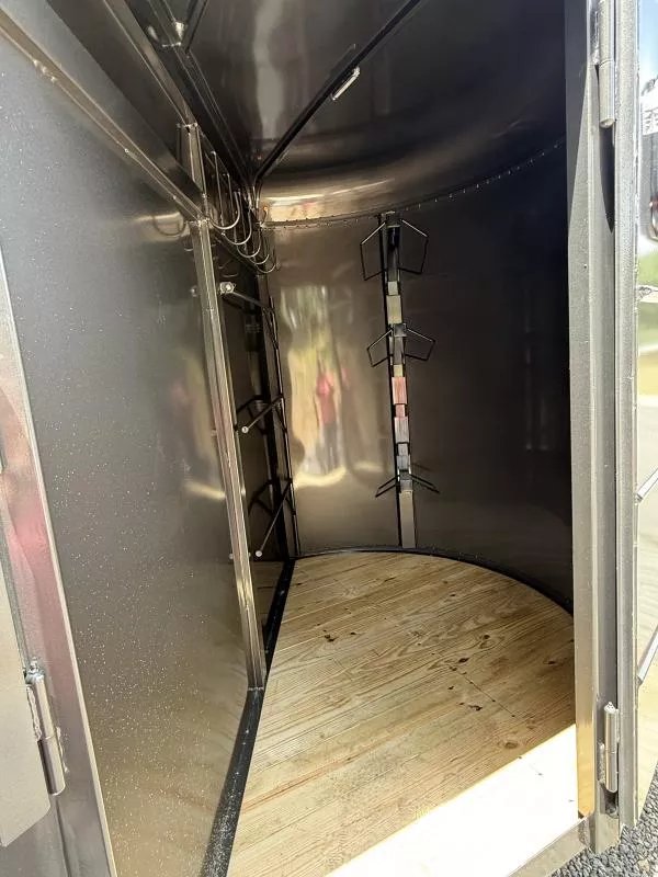 2026 Good Guys 16' ROPER Stock / Stock Combo Trailer