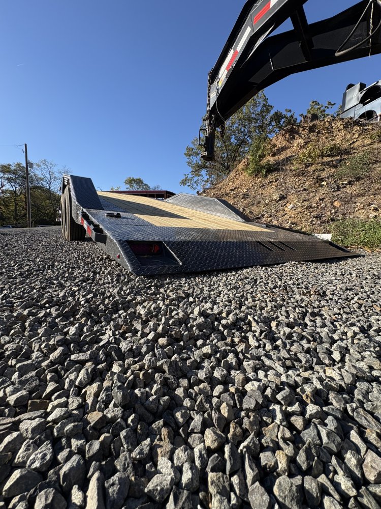 102"x22' IronBull IB0361TWB