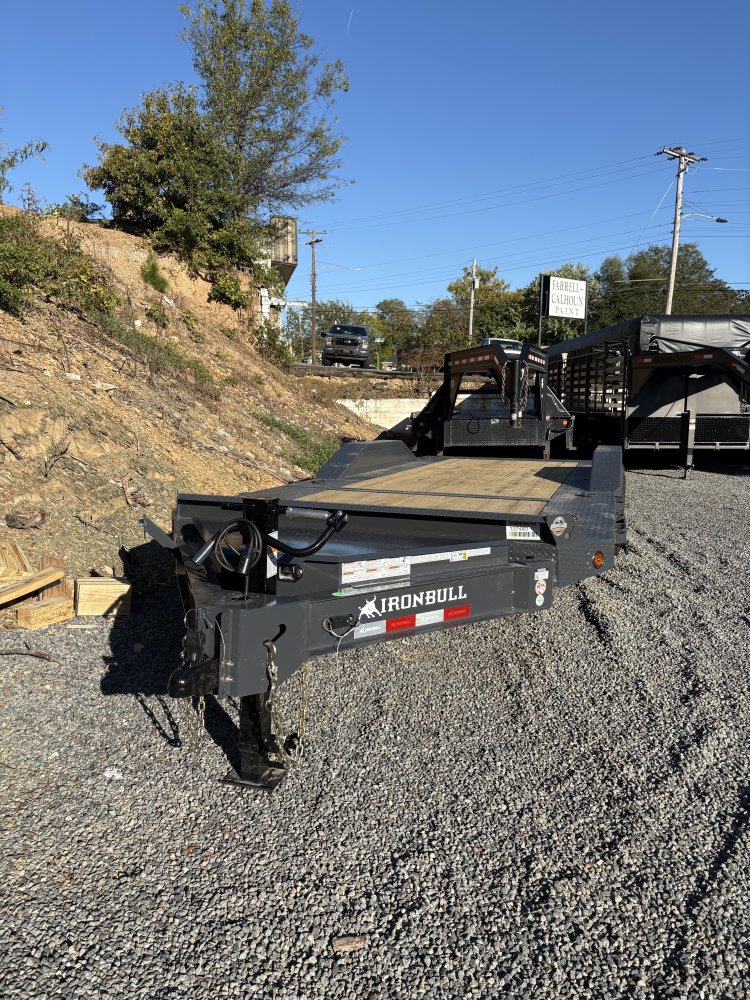 102"x22' IronBull IB0361TWB