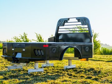 2025 Norstar Truck BedST 86 97 56 NS5502