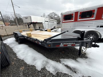 83"x20' IronBull IB9699EWB