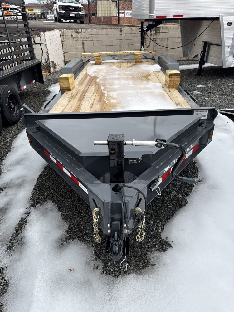 83"x20' IronBull IB9699EWB