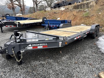 83"x22' IronBull IB0359TWB