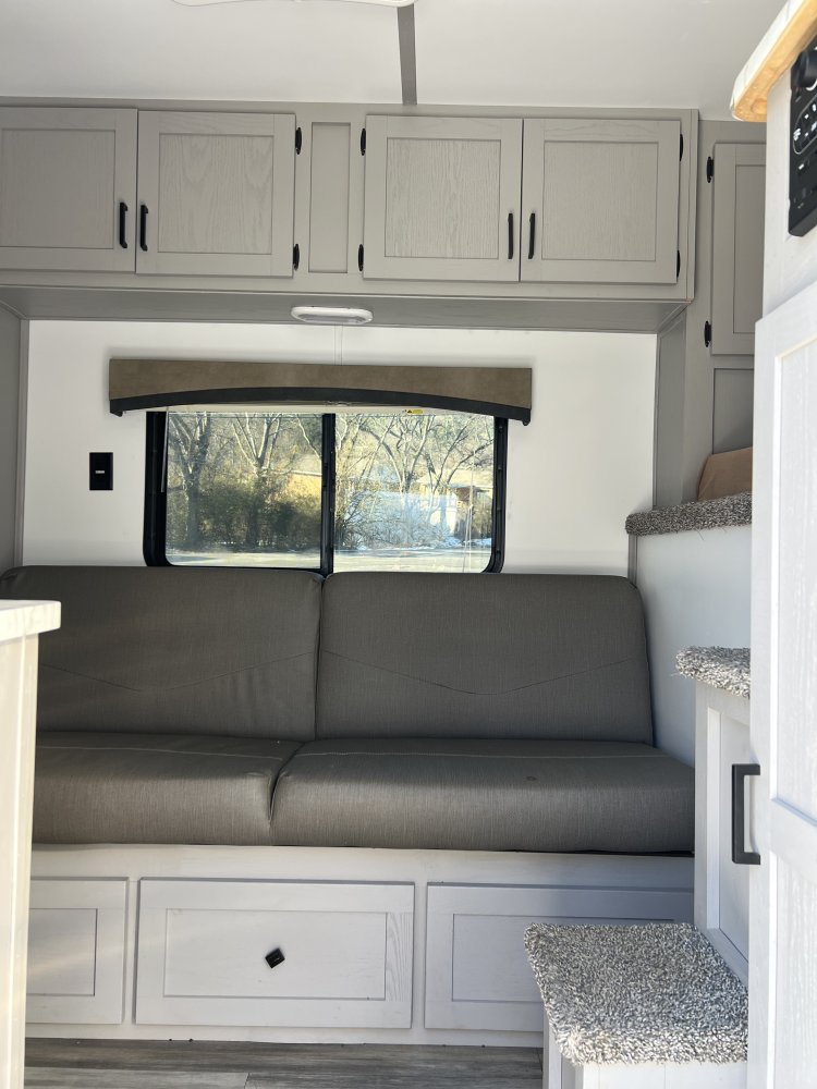 2022 Bison 7310 Silverado 3 Horse Living Quarters Trailer - Consignment Unit