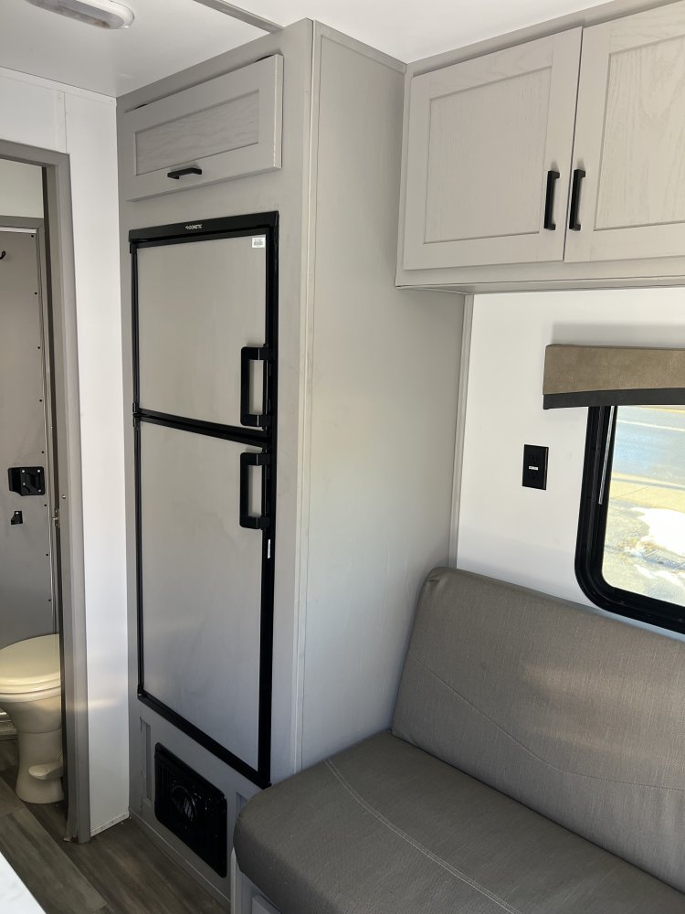 2022 Bison 7310 Silverado 3 Horse Living Quarters Trailer - Consignment Unit