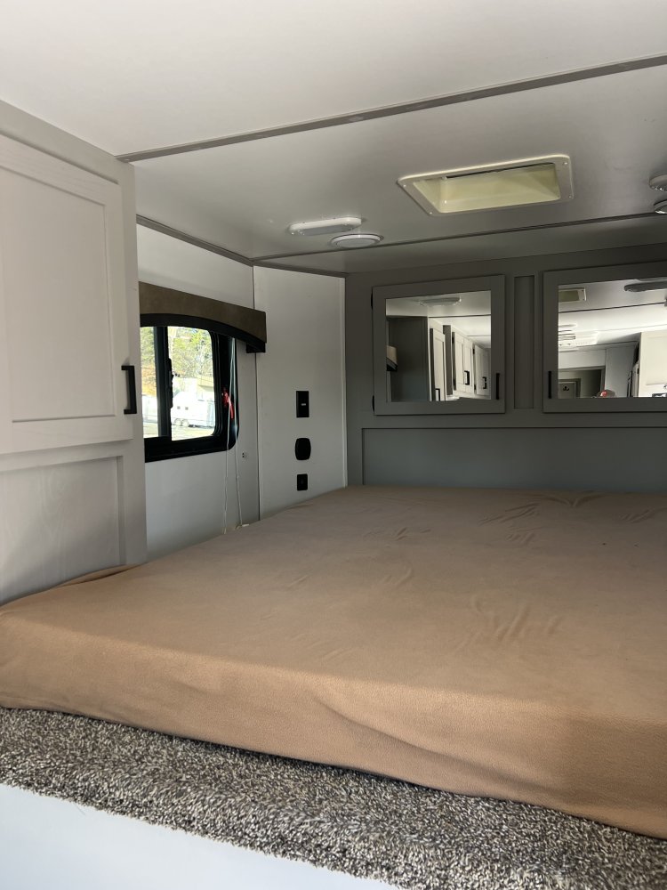 2022 Bison 7310 Silverado 3 Horse Living Quarters Trailer - Consignment Unit