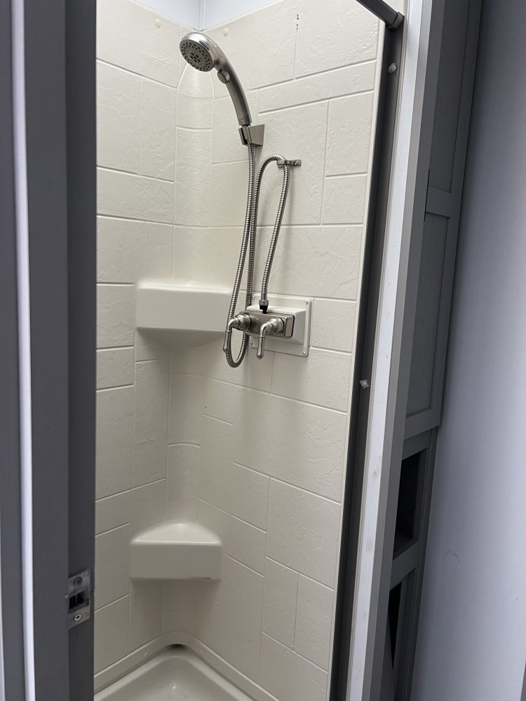 2022 Bison 7310 Silverado 3 Horse Living Quarters Trailer - Consignment Unit