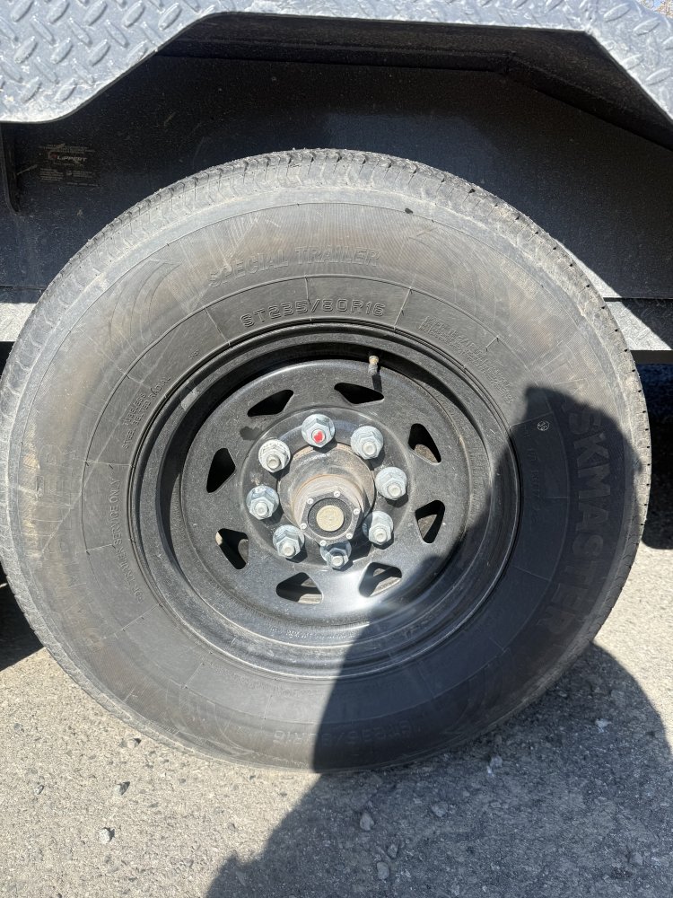 2022 Bison 7310 Silverado 3 Horse Living Quarters Trailer - Consignment Unit