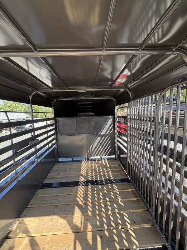 2026 Good Guys MAVERICK Stock / Stock Combo Trailer