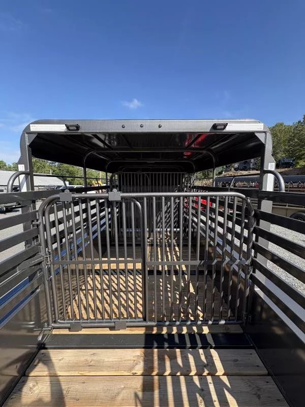 2026 Good Guys MAVERICK Stock / Stock Combo Trailer