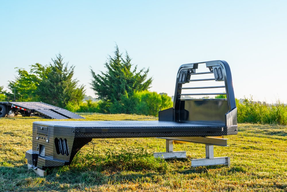 2025 Norstar Truck BedSR 84 84 40 #2800