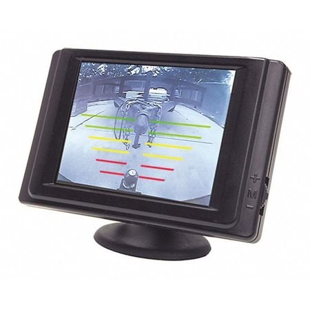 Hopkins Smart Hitch Camera and Sensor System