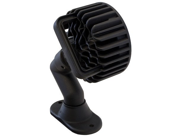 5 in. Truck Articulating Vehicle UTV Mount LED Flood Work Light