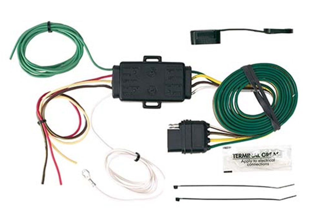 HOPKINS 48895 TAILLIGHT CONVERTER, Direct Battery Powered; Adapts an Independent Bulb Taillight Syst