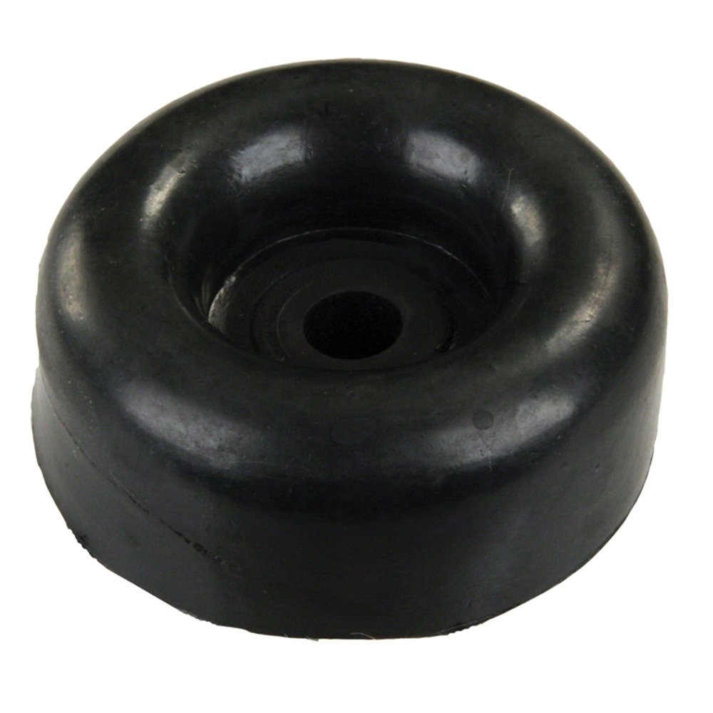 JR Products 10715 Ramp Bumper for RV Doors, Industrial Rubber