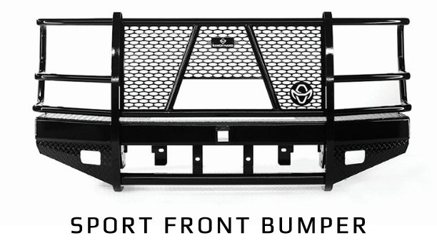 SPORT GRILLE GUARD