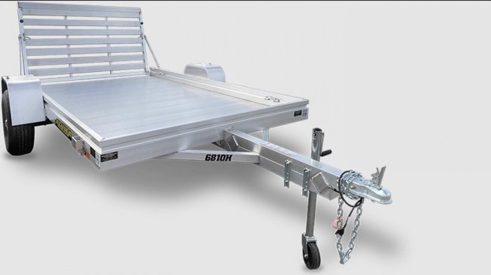 2023 Aluma 6810H Utility