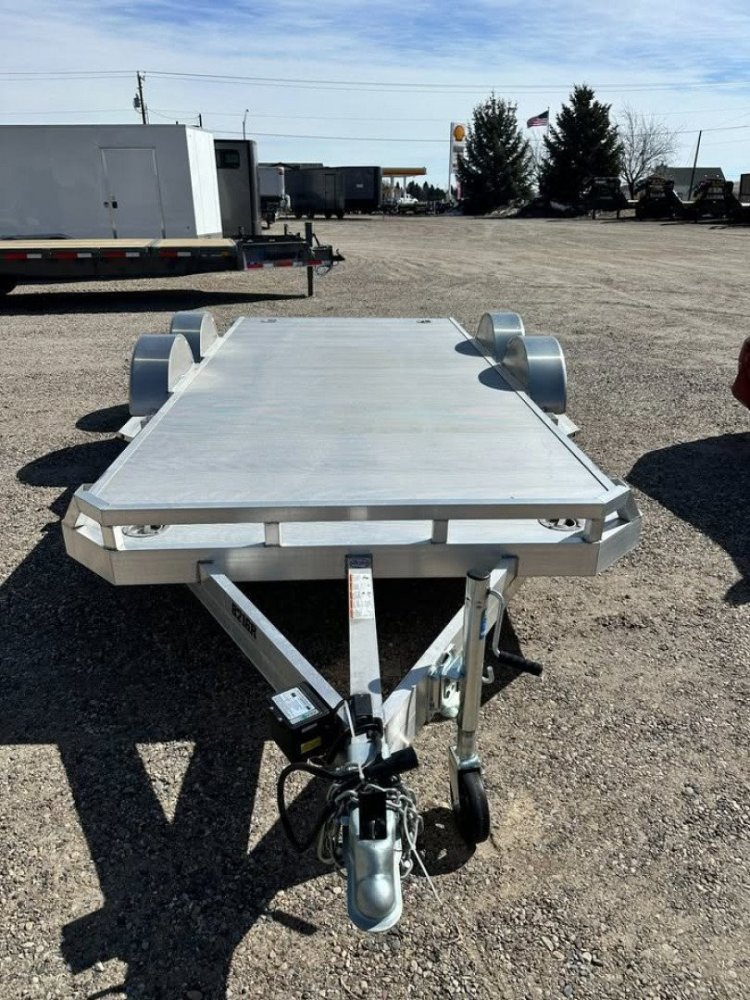 2025 Aluma EX8216 Car Hauler