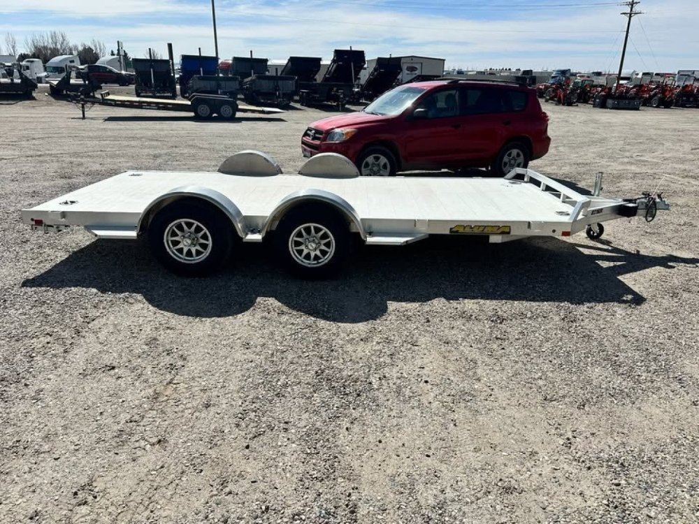 2025 Aluma EX8216 Car Hauler
