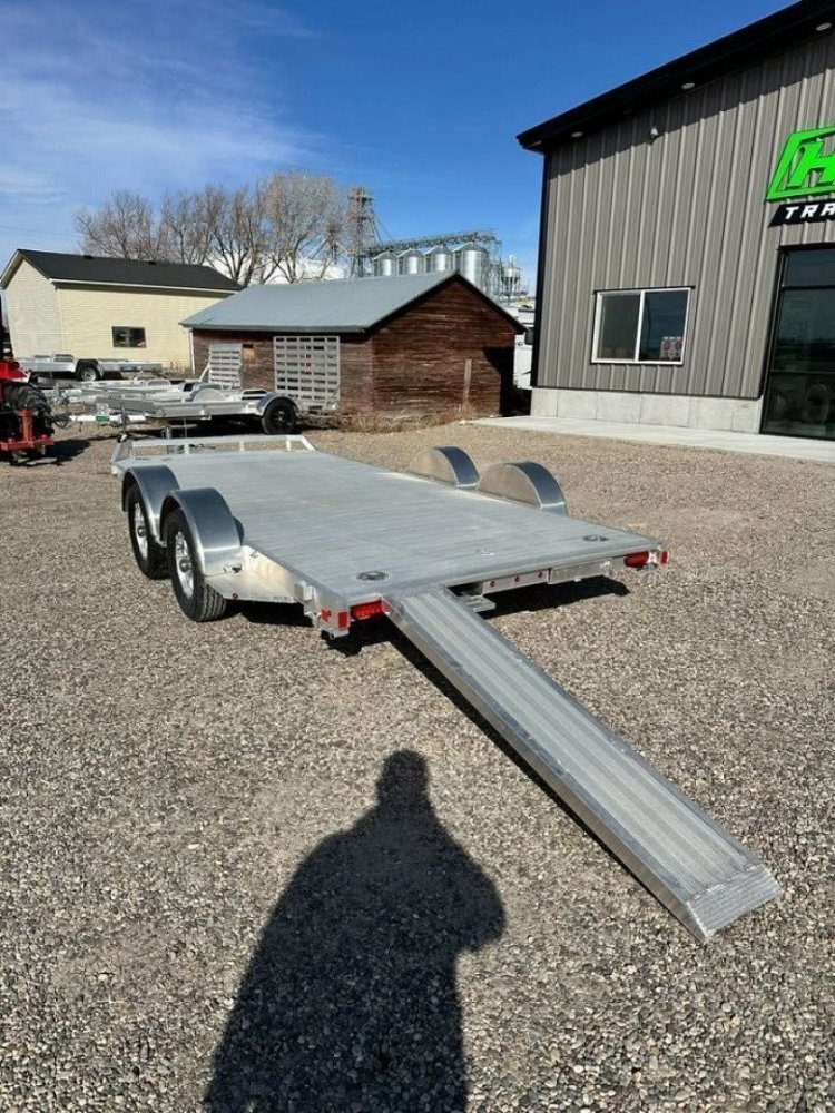 2025 Aluma EX8216 Car Hauler