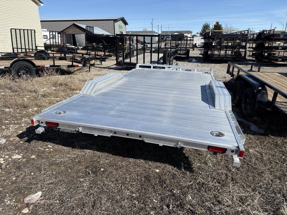 2025 Aluma WB16H-TA DRIVE OVER FENDER Utility