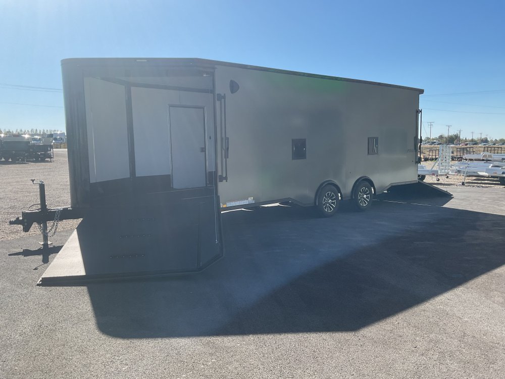 2027 Cargo Express 8.5X27 Pro Series 10K Motorsports Enclosed Cargo