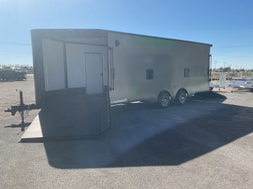 2027 Cargo Express 8.5X27 Pro Series 10K Motorsports Enclosed Cargo