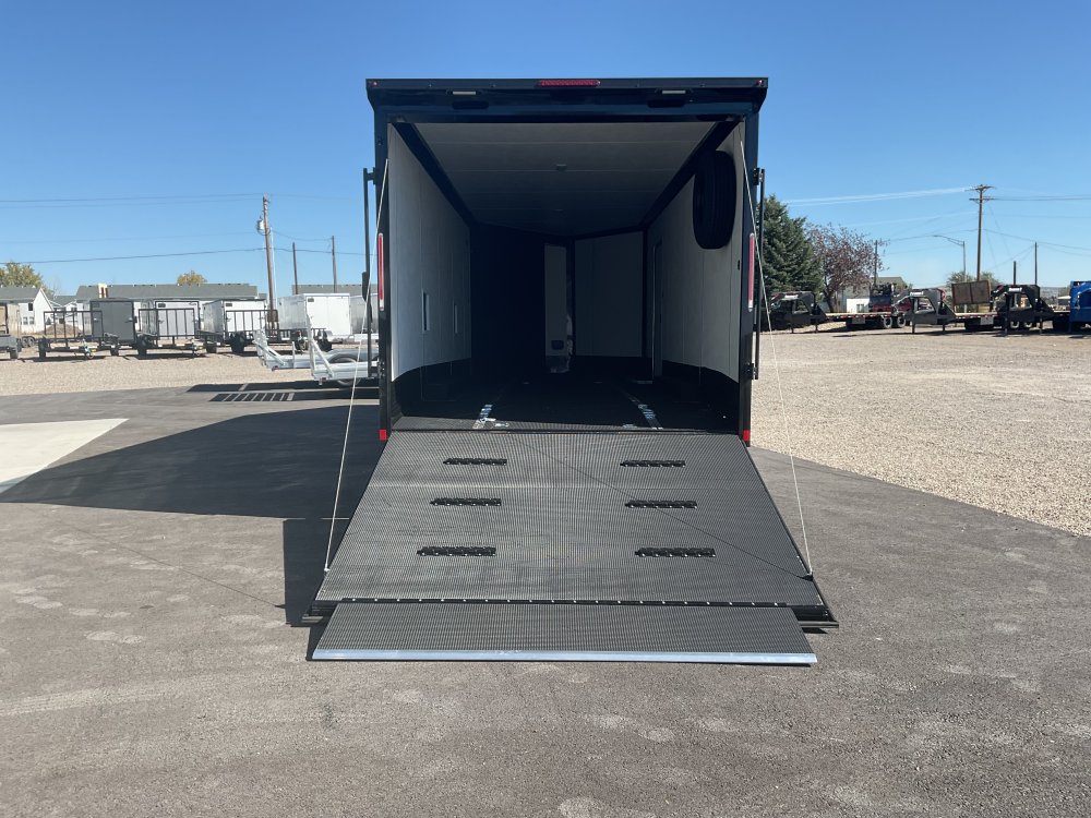 2027 Cargo Express 8.5X27 Pro Series 10K Motorsports Enclosed Cargo