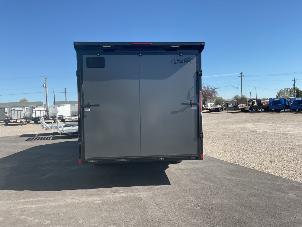 2027 Cargo Express 8.5X27 Pro Series 10K Motorsports Enclosed Cargo