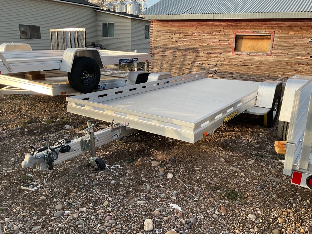 2025 Aluma 7815Tilt Utility