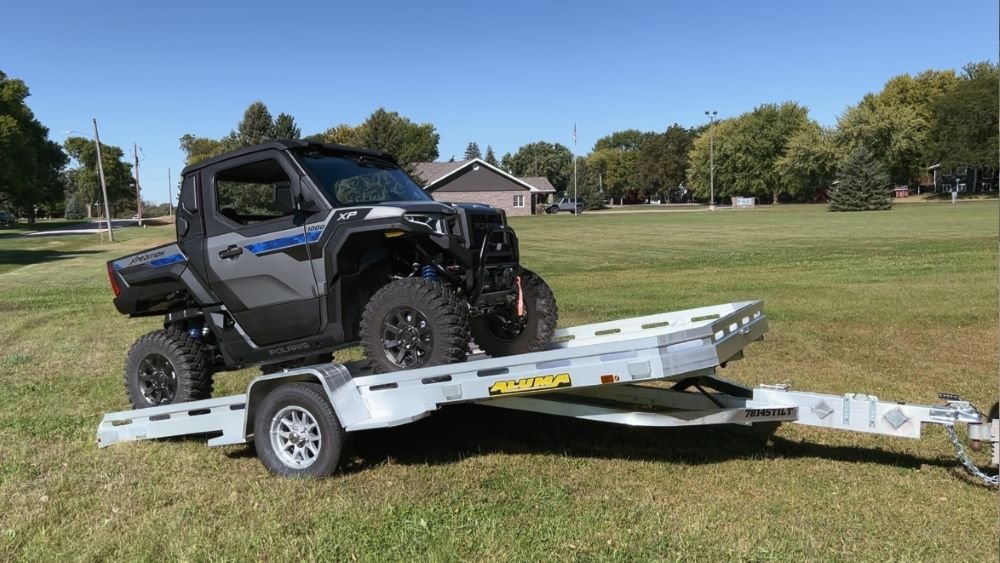 2026 Aluma 7814S Tilt Utility