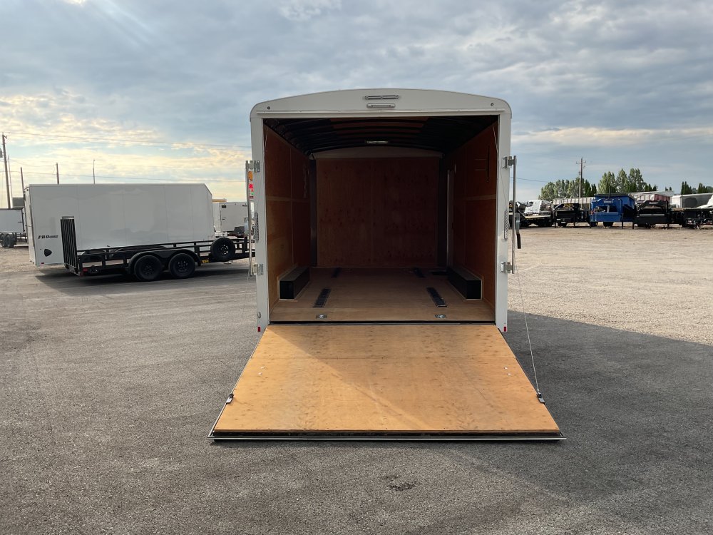 2020 Mirage Trailers 8.5x16 7K Enclosed Cargo