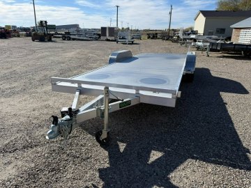 2026 Aluma 8220ESA Car Hauler