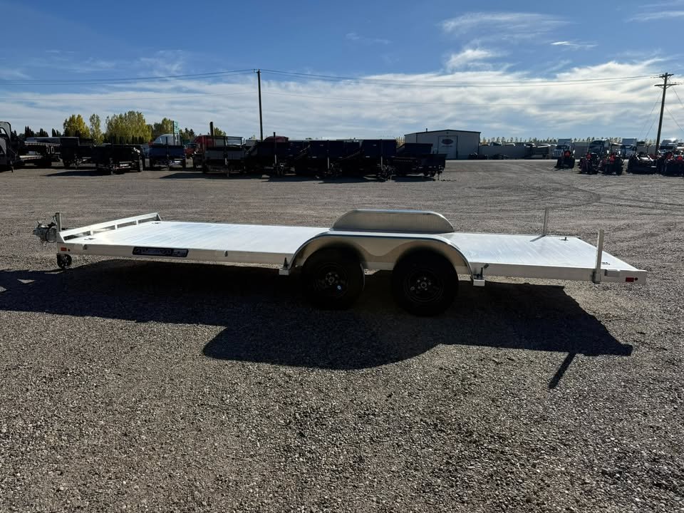 2026 Aluma 8220ESA Car Hauler