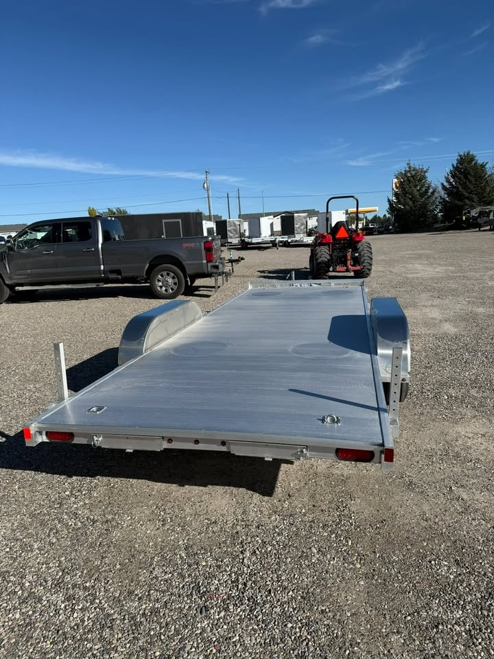 2026 Aluma 8220ESA Car Hauler