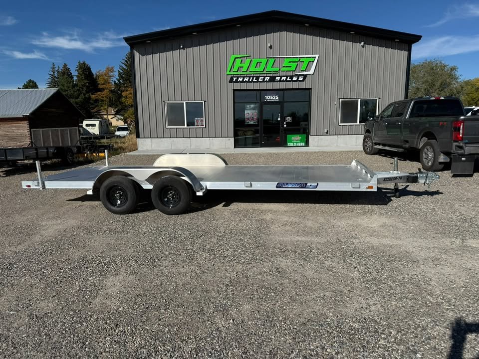 2026 Aluma 8220ESA Car Hauler