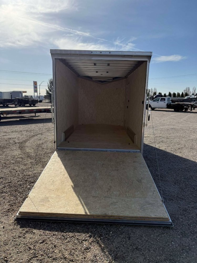 2025 ATC STo 400 7.5' x 14' Cargo / Enclosed Trailer