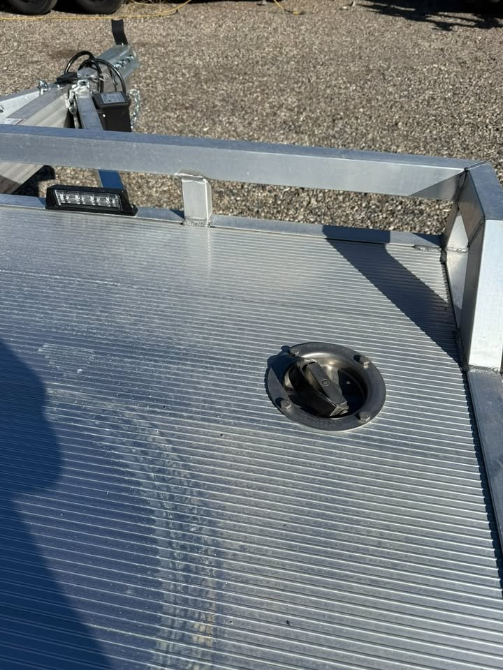 2026 Aluma WB18H-TA Utility