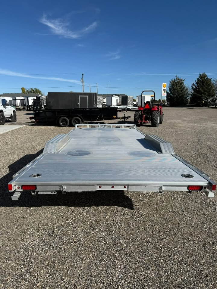 2026 Aluma WB18H-TA Utility