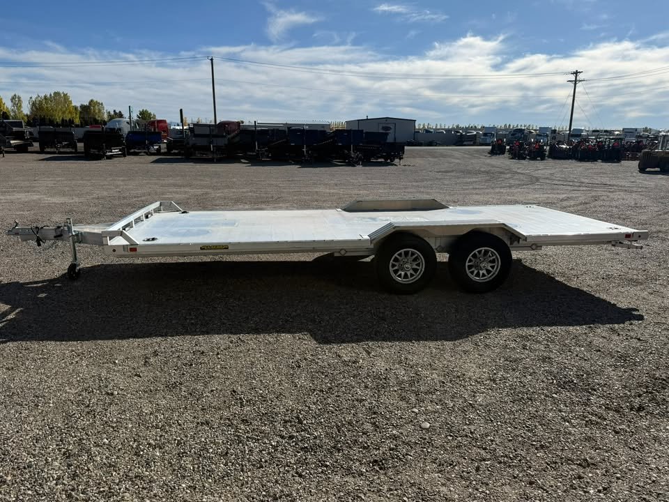 2026 Aluma WB18H-TA Utility